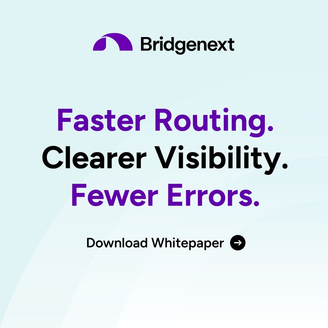 Bridgenext ad