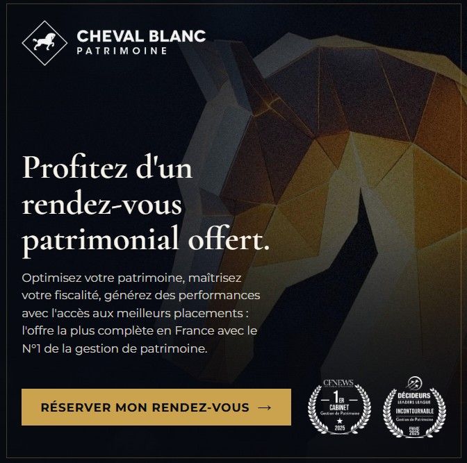 Cheval Blanc Patrimoine ad
