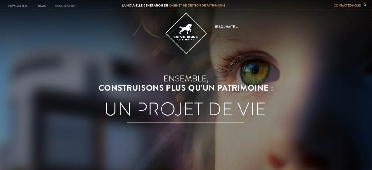 Cheval Blanc Patrimoine ad