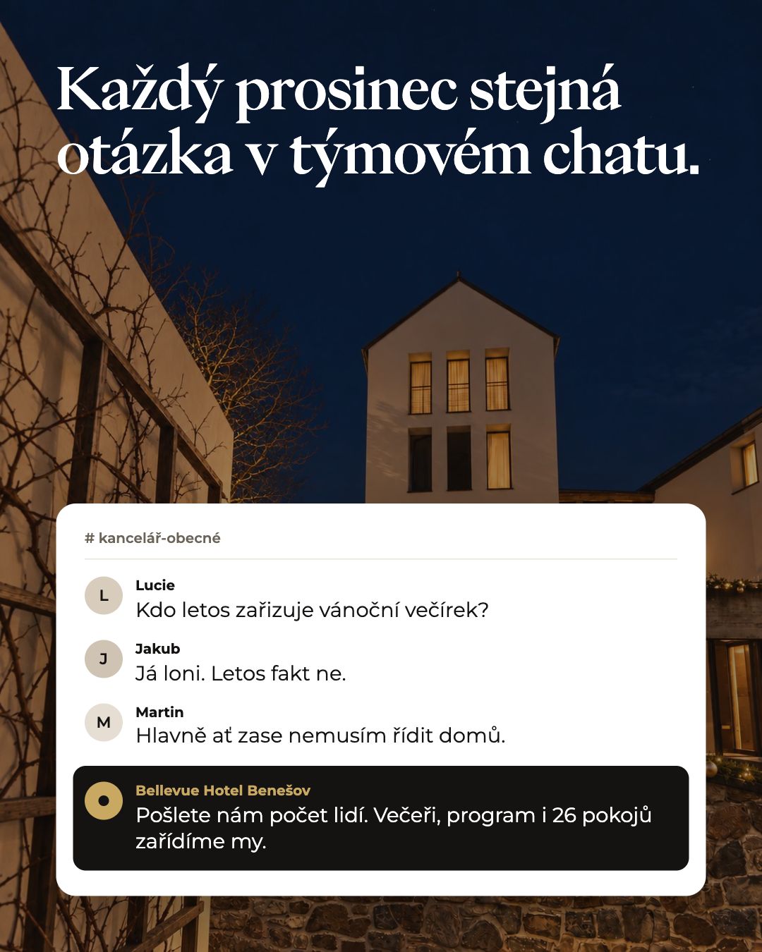 Collection Hospitality ad