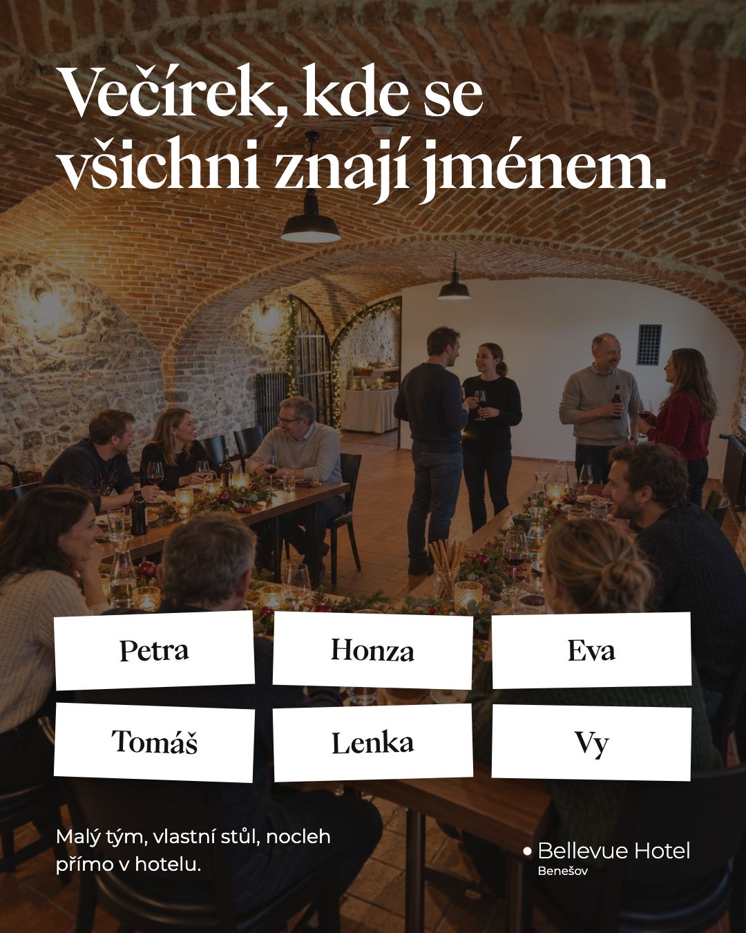 Collection Hospitality ad