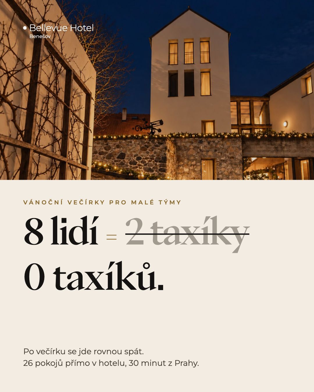 Collection Hospitality ad