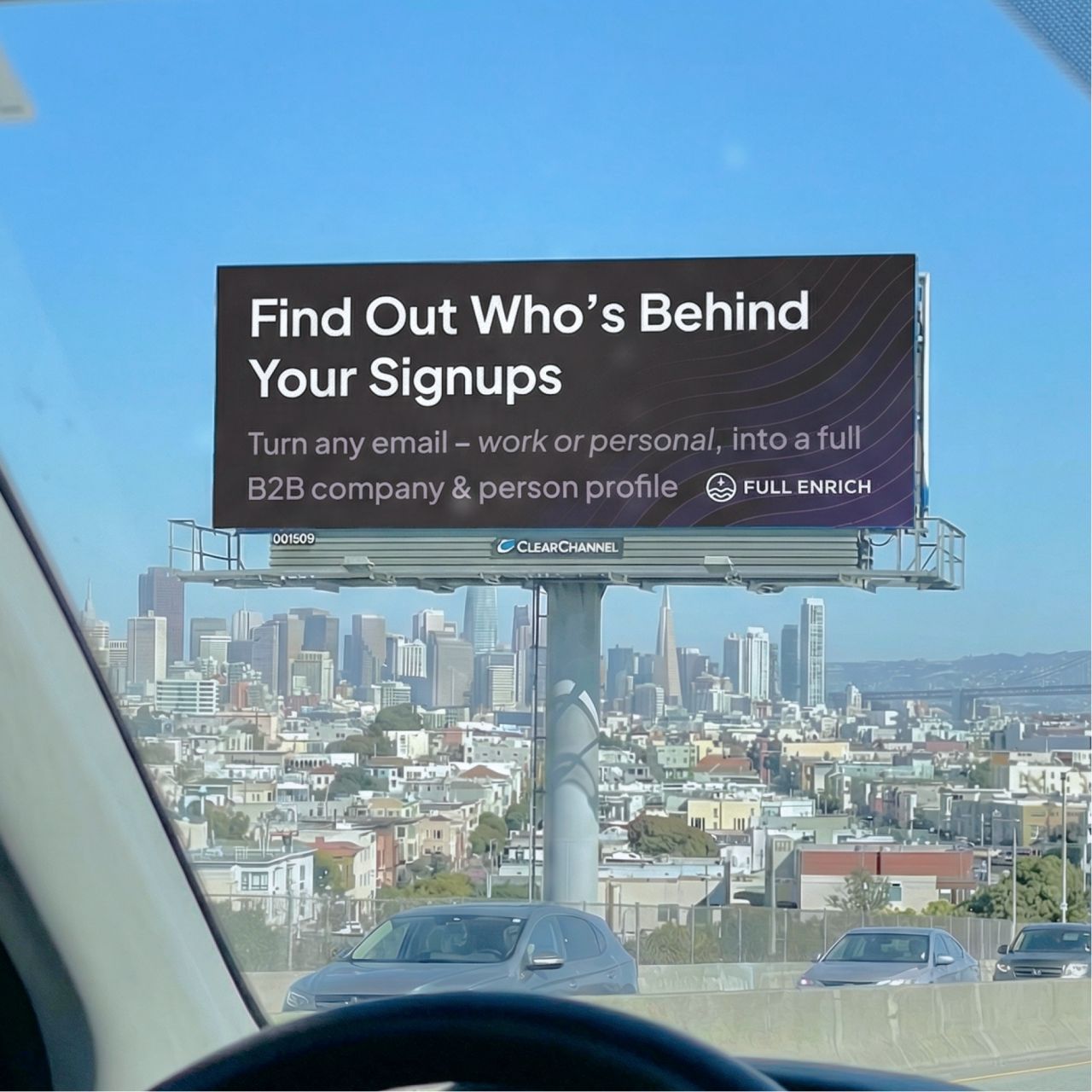 FullEnrich ad
