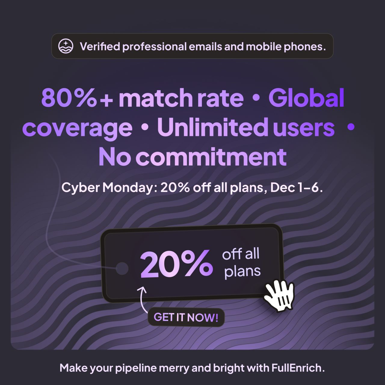 FullEnrich ad