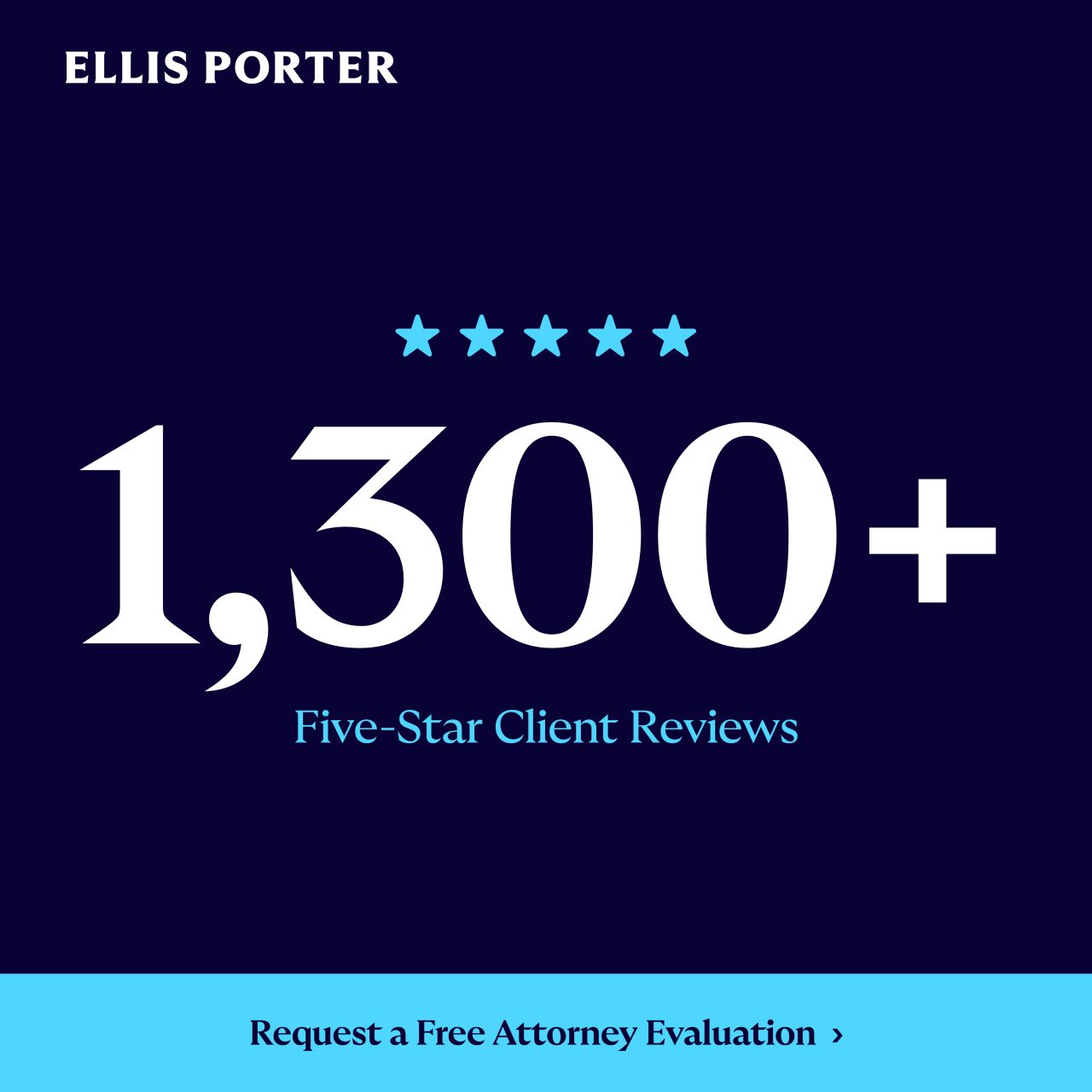 Ellis Porter - The Immigration Attorneys ad