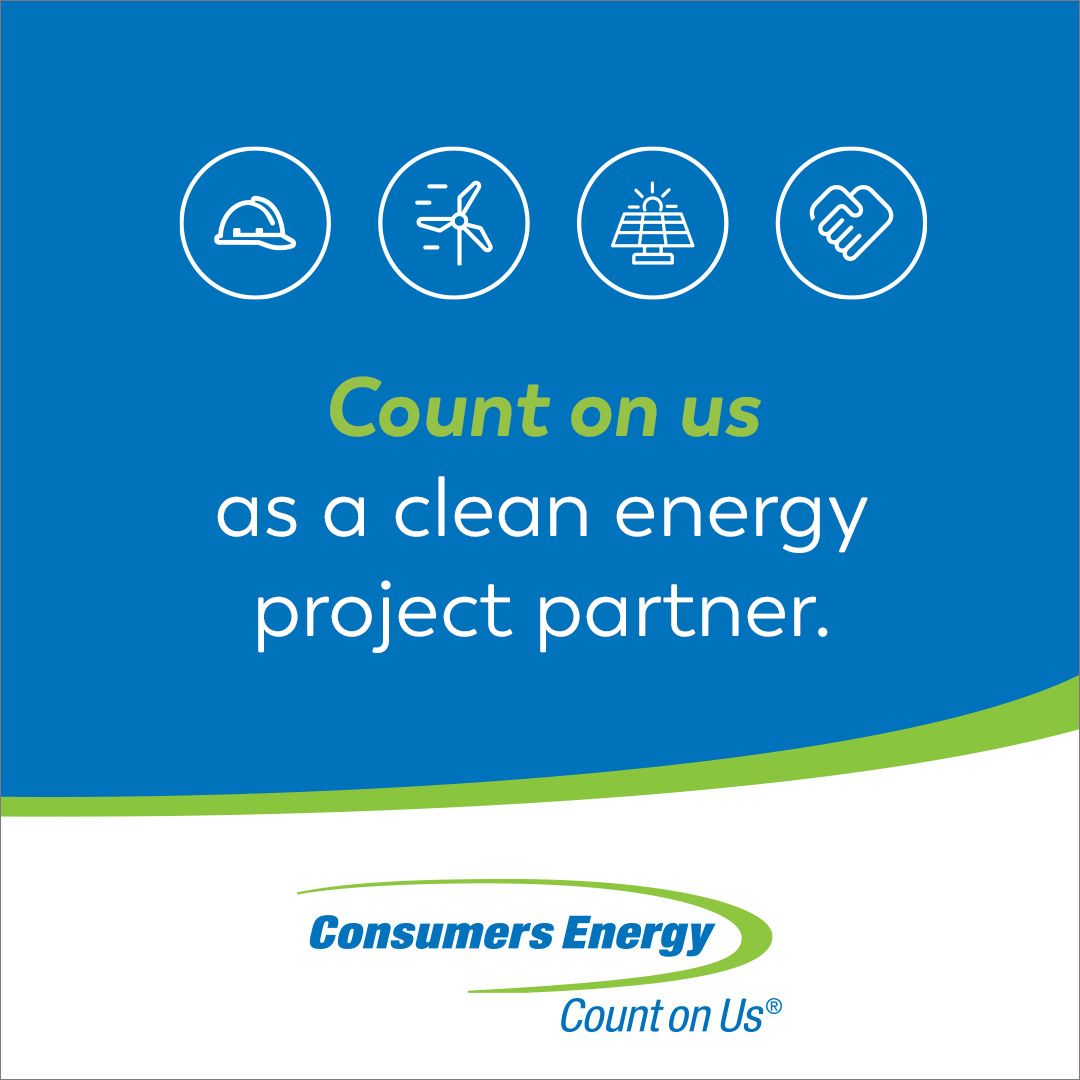 Consumers Energy ad