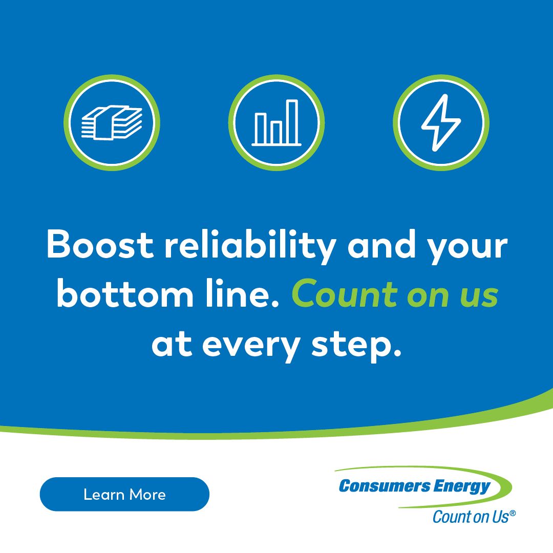 Consumers Energy ad