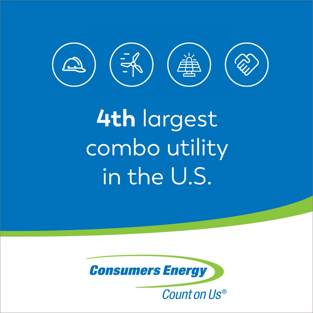 Consumers Energy ad