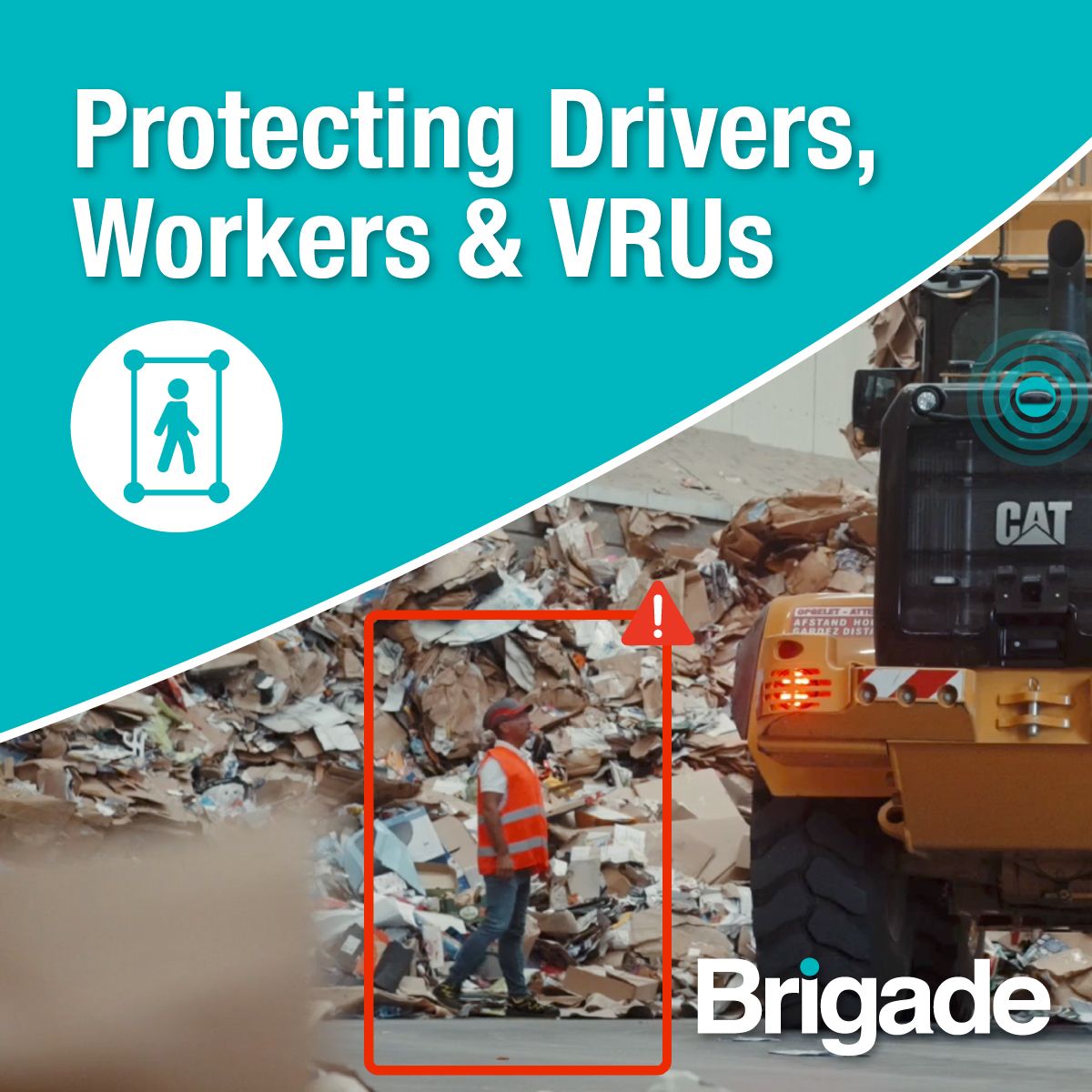 Brigade Electronics (UK) Ltd ad