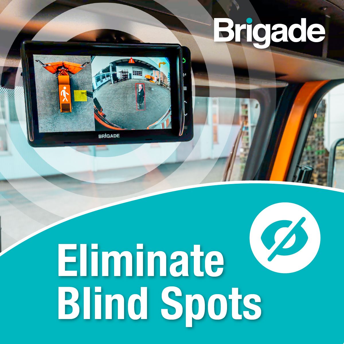 Brigade Electronics (UK) Ltd ad