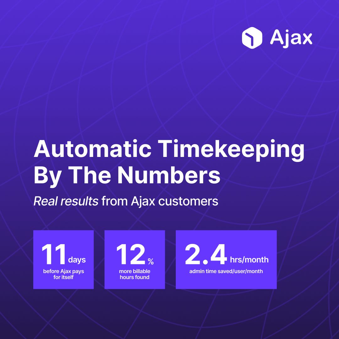 Ajax ad