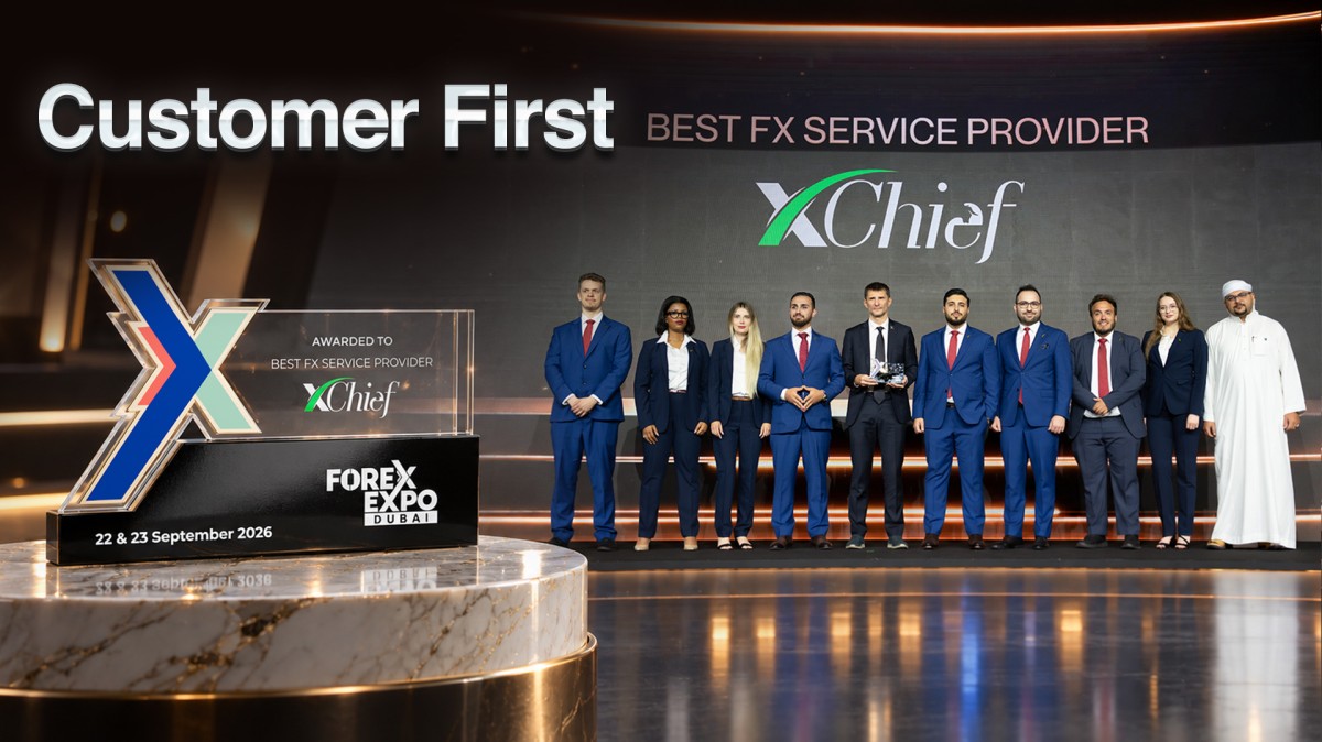 xChief Global ad