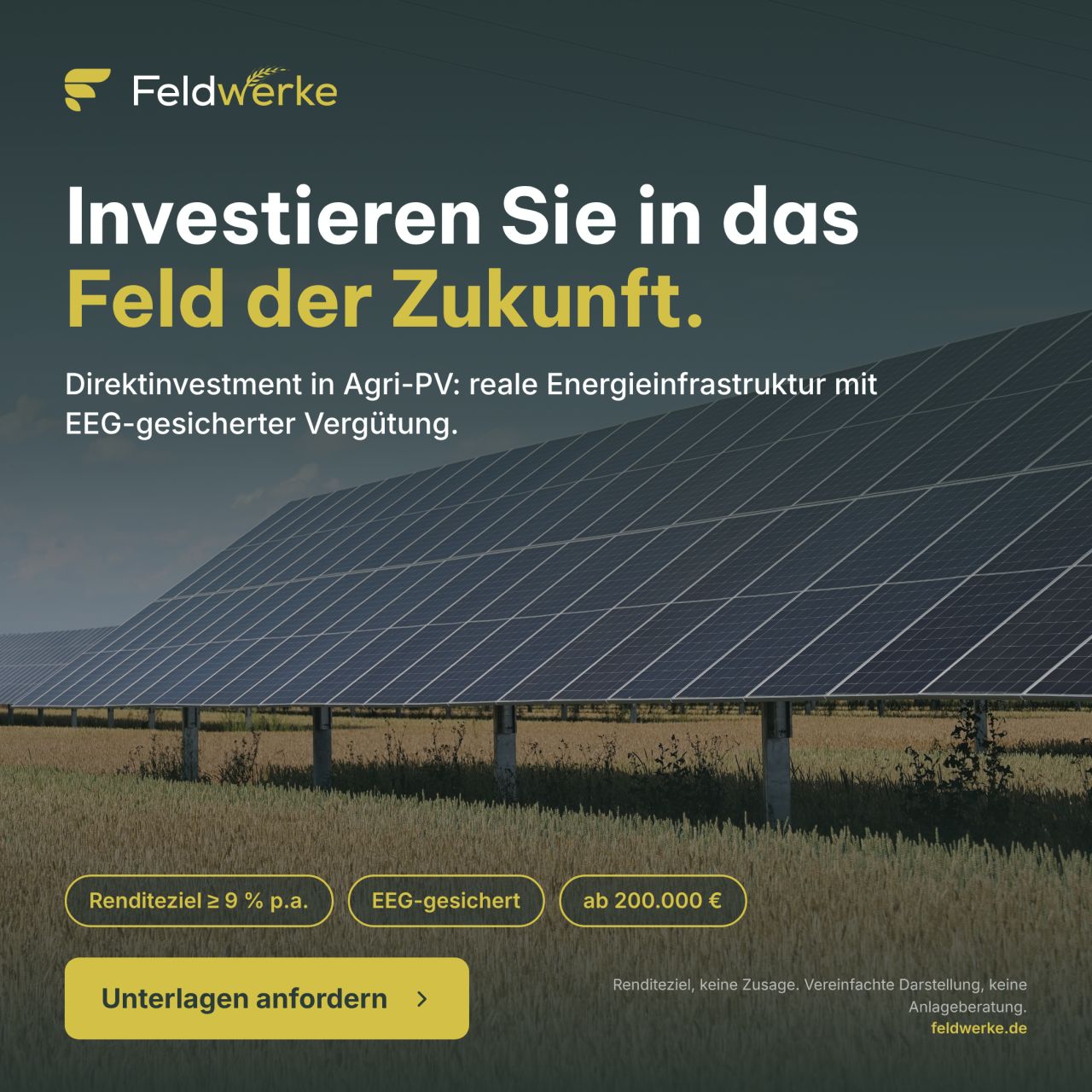 Feldwerke ad
