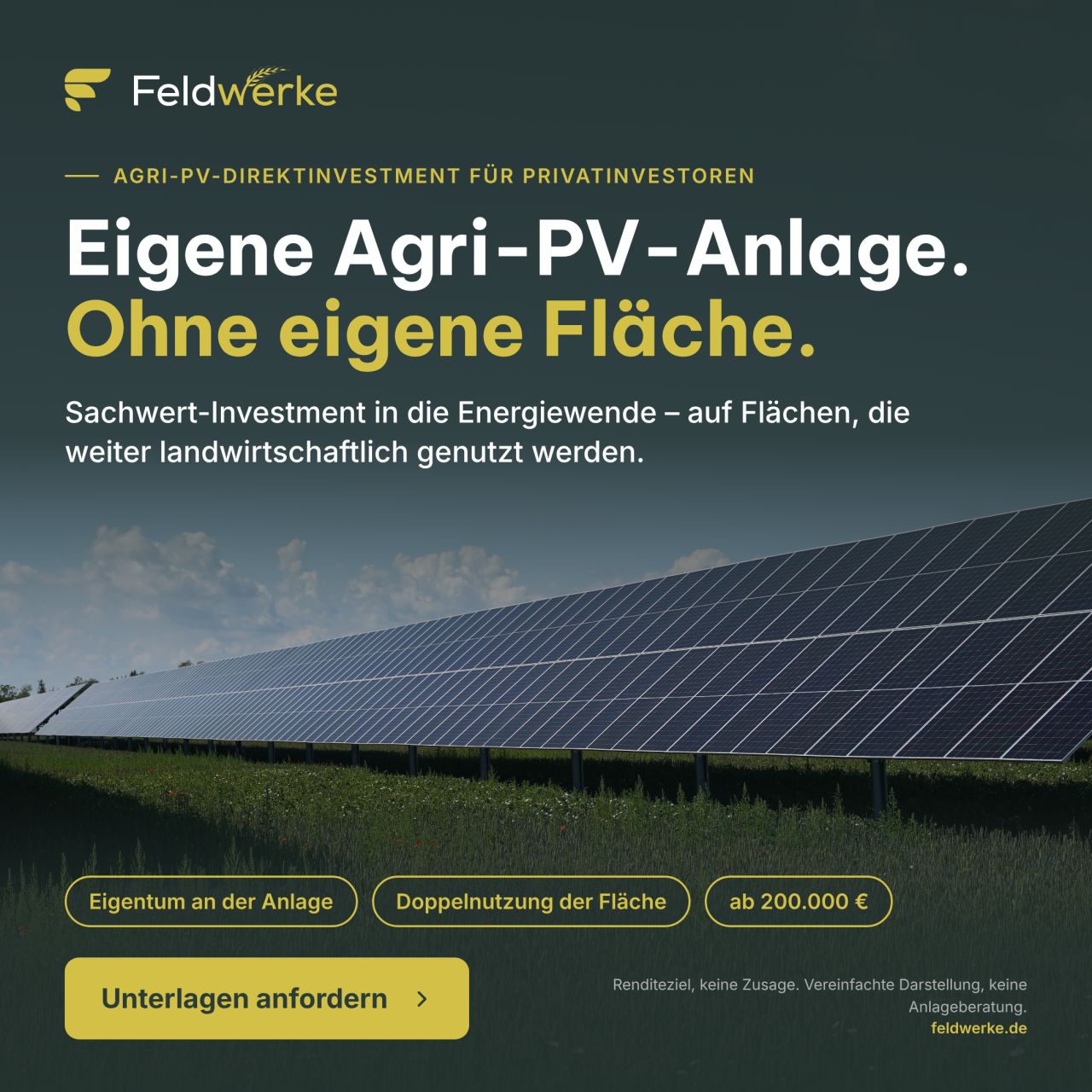 Feldwerke ad