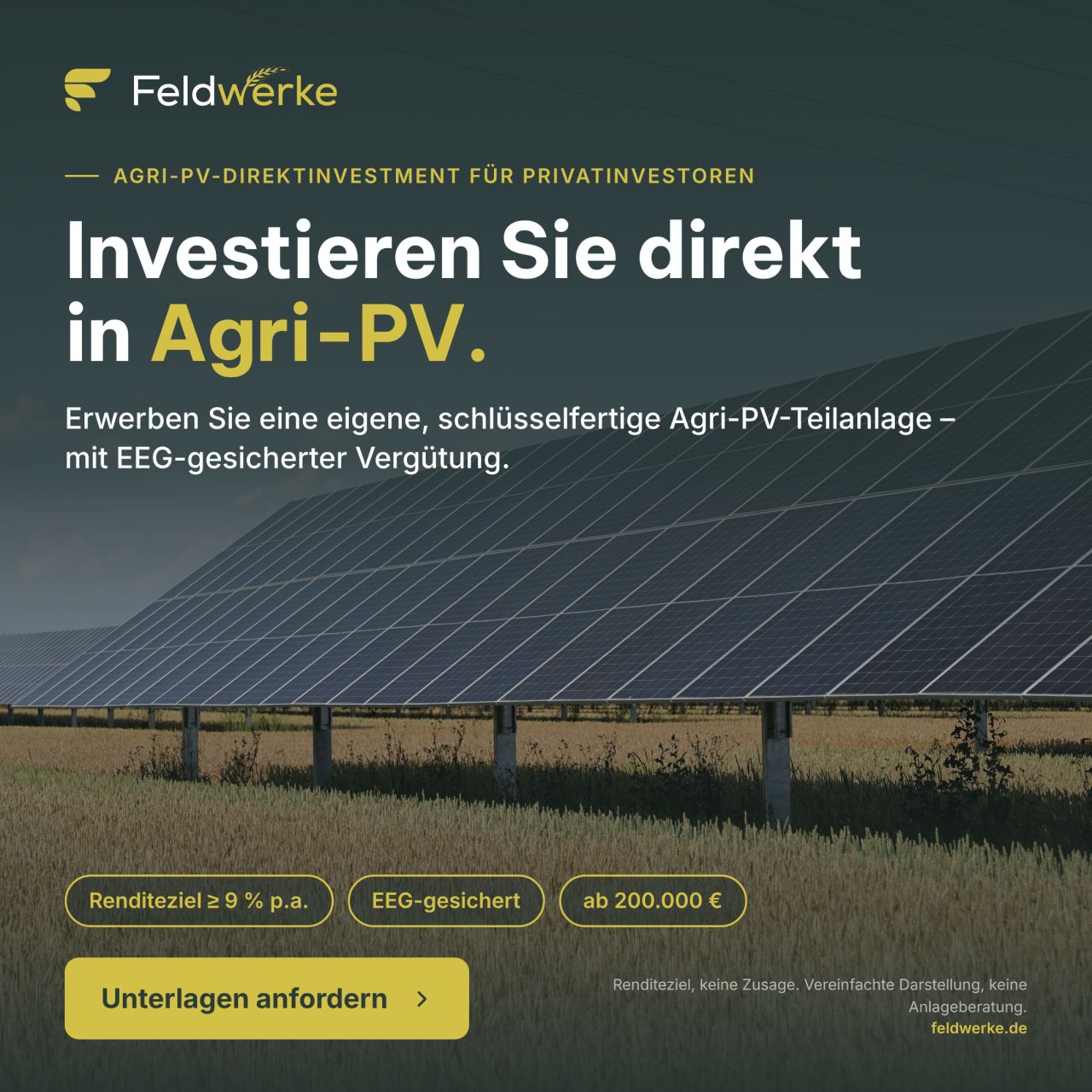 Feldwerke ad