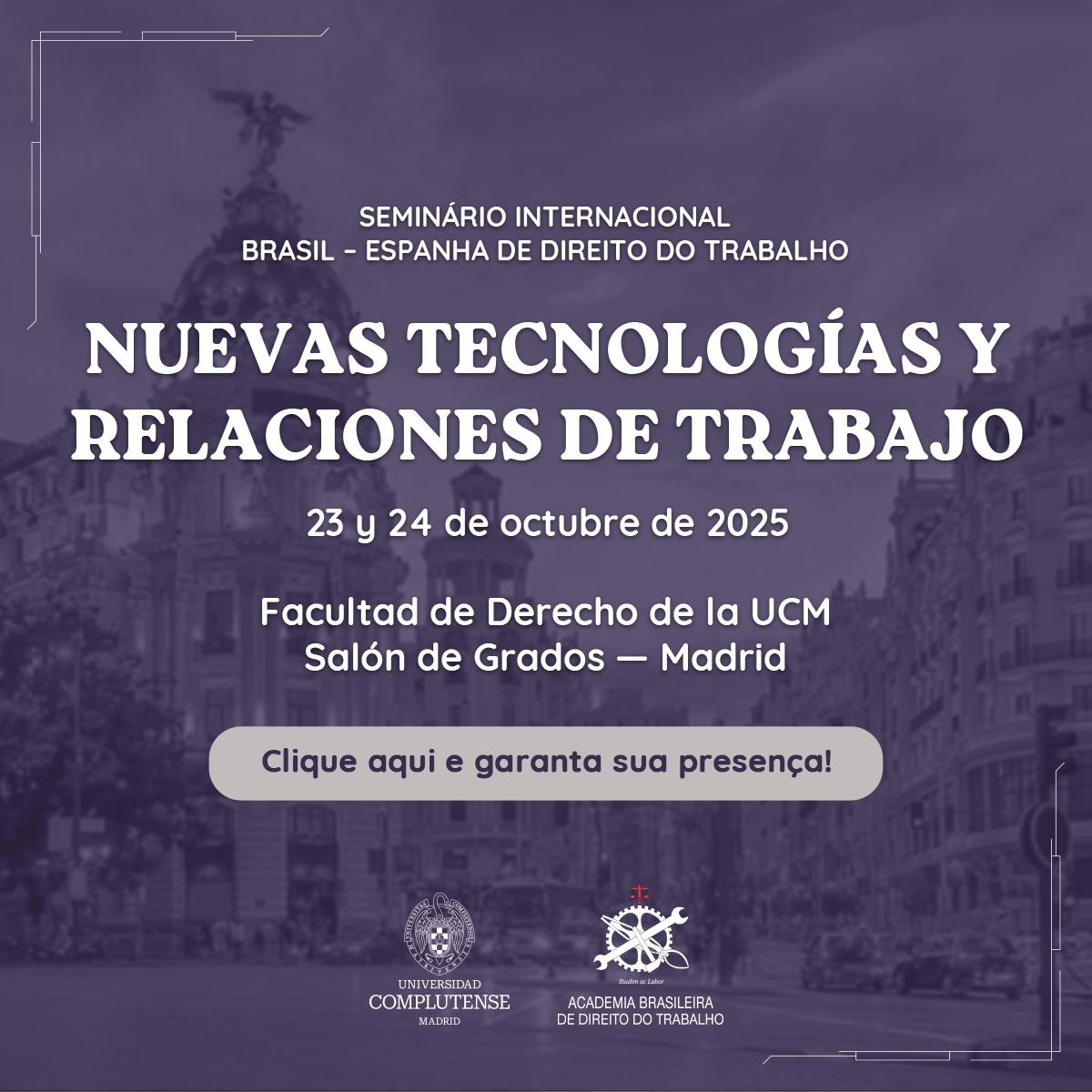 Revista Consultor Jurídico (ConJur) ad