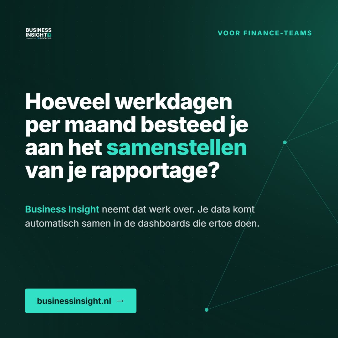 Business Insight ad