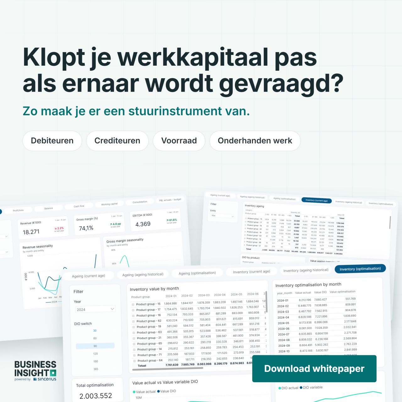 Business Insight ad
