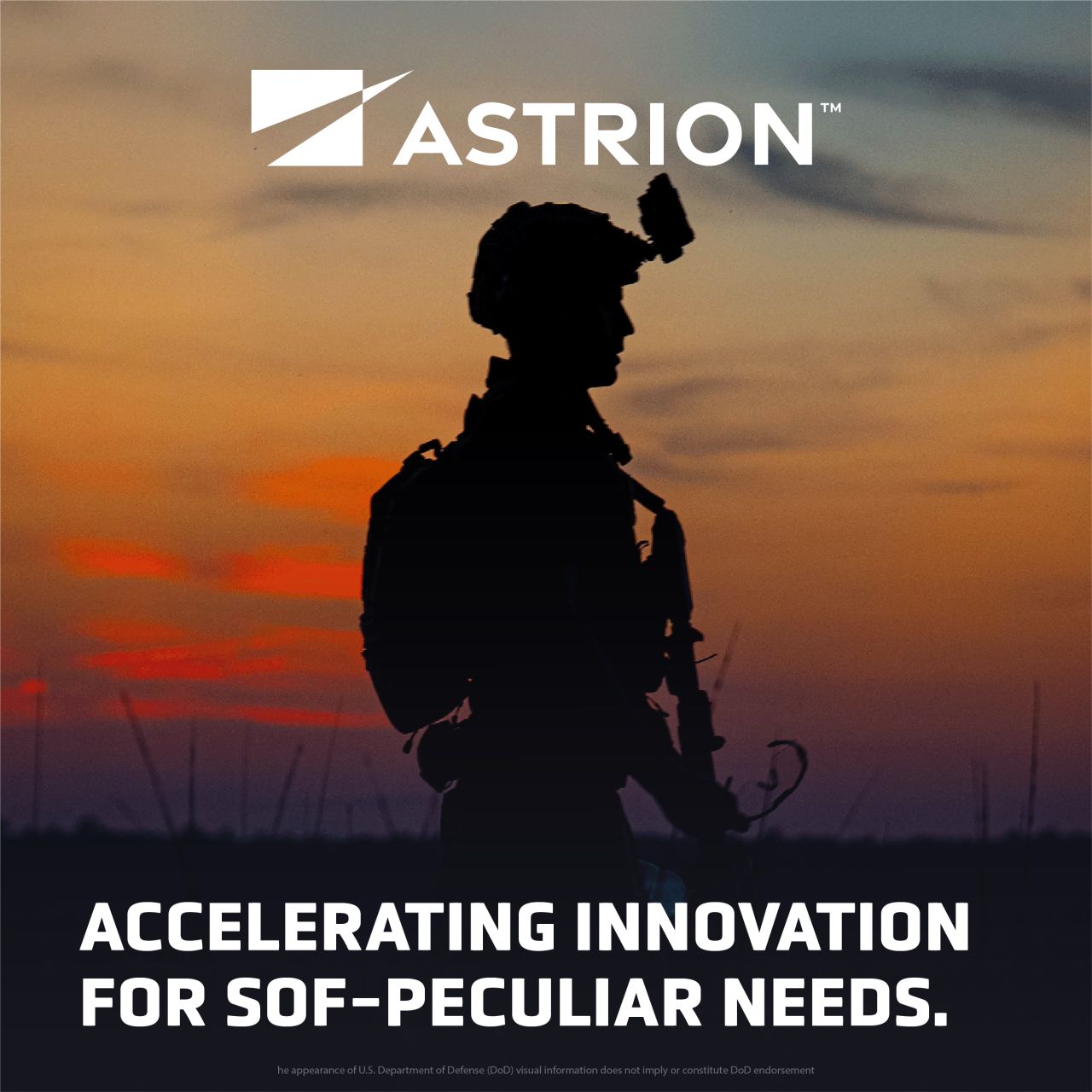 Astrion ad