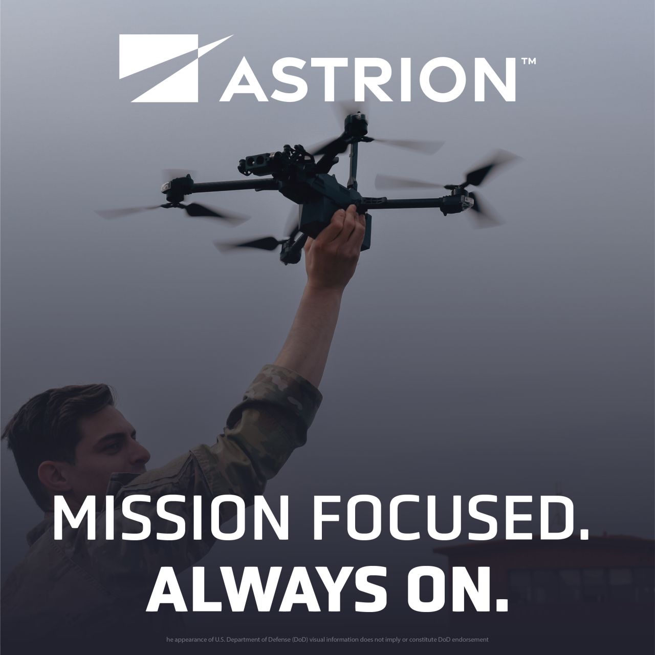 Astrion ad