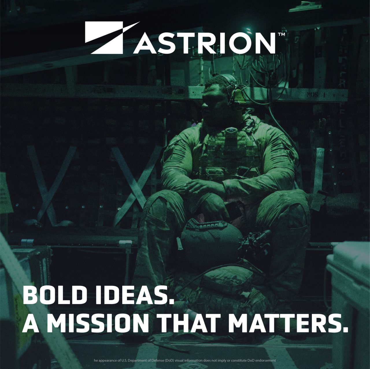 Astrion ad