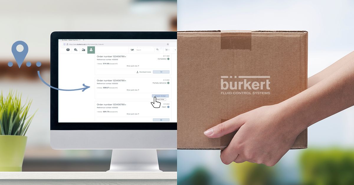Burkert USA Corp ad
