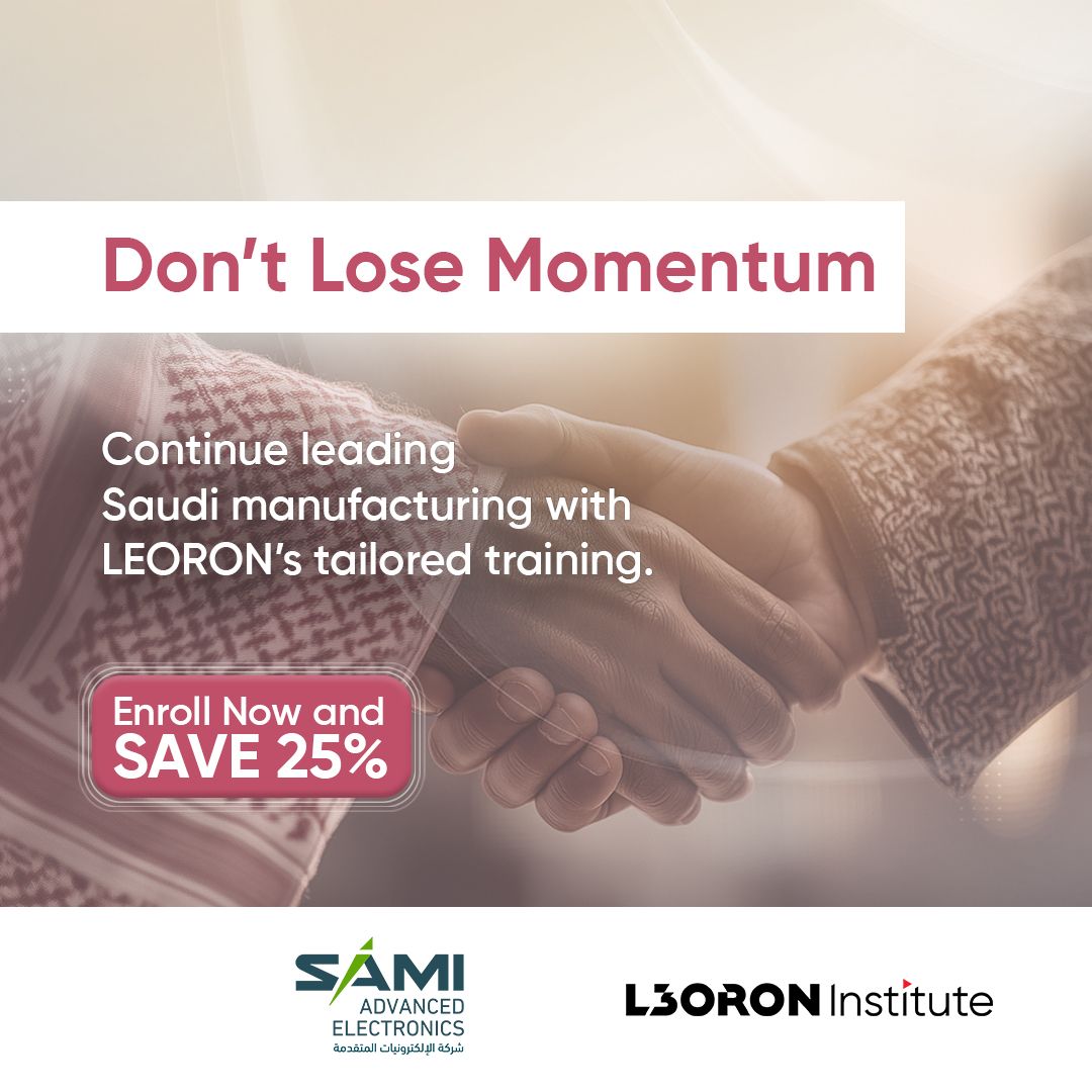 LEORON Institute ad