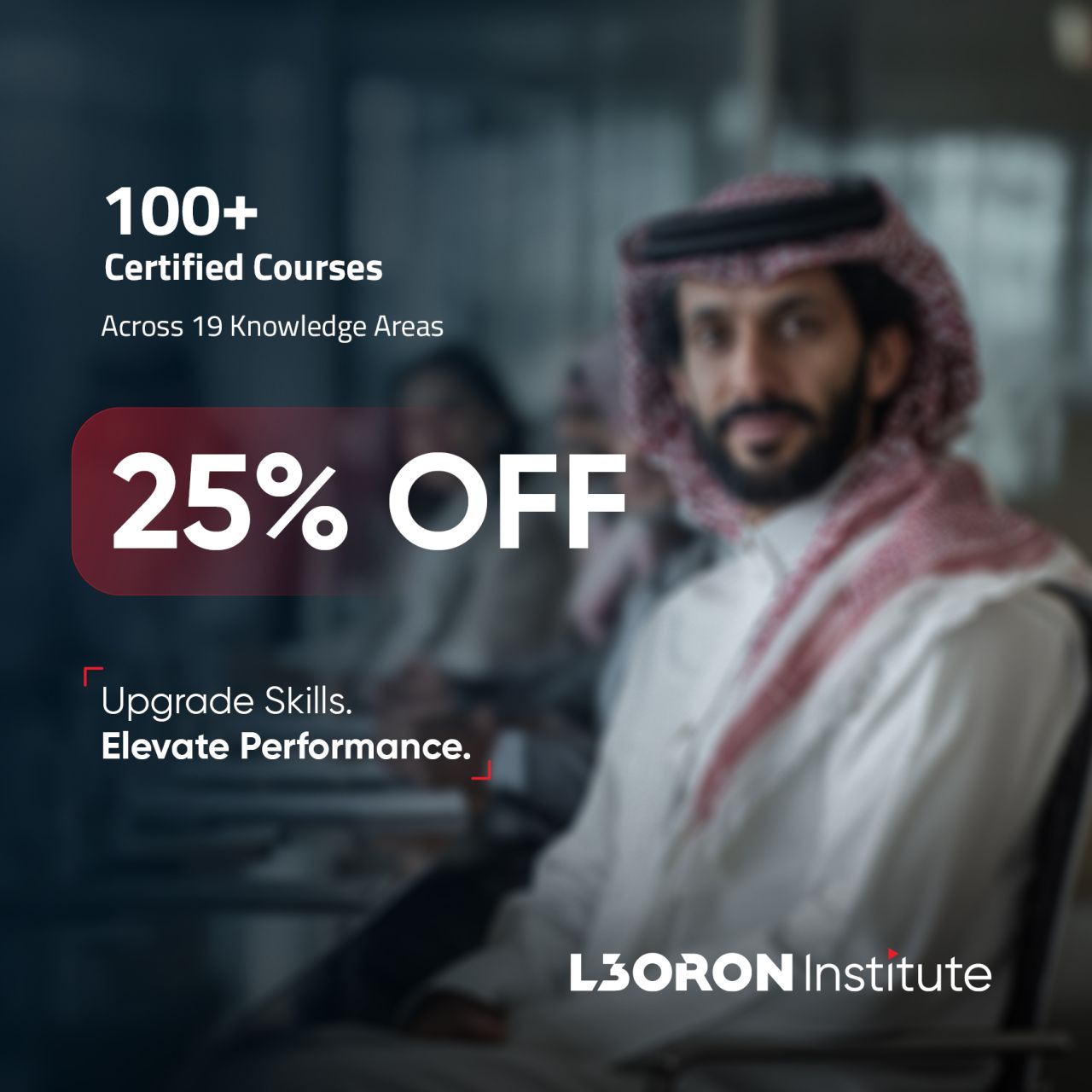 LEORON Institute ad