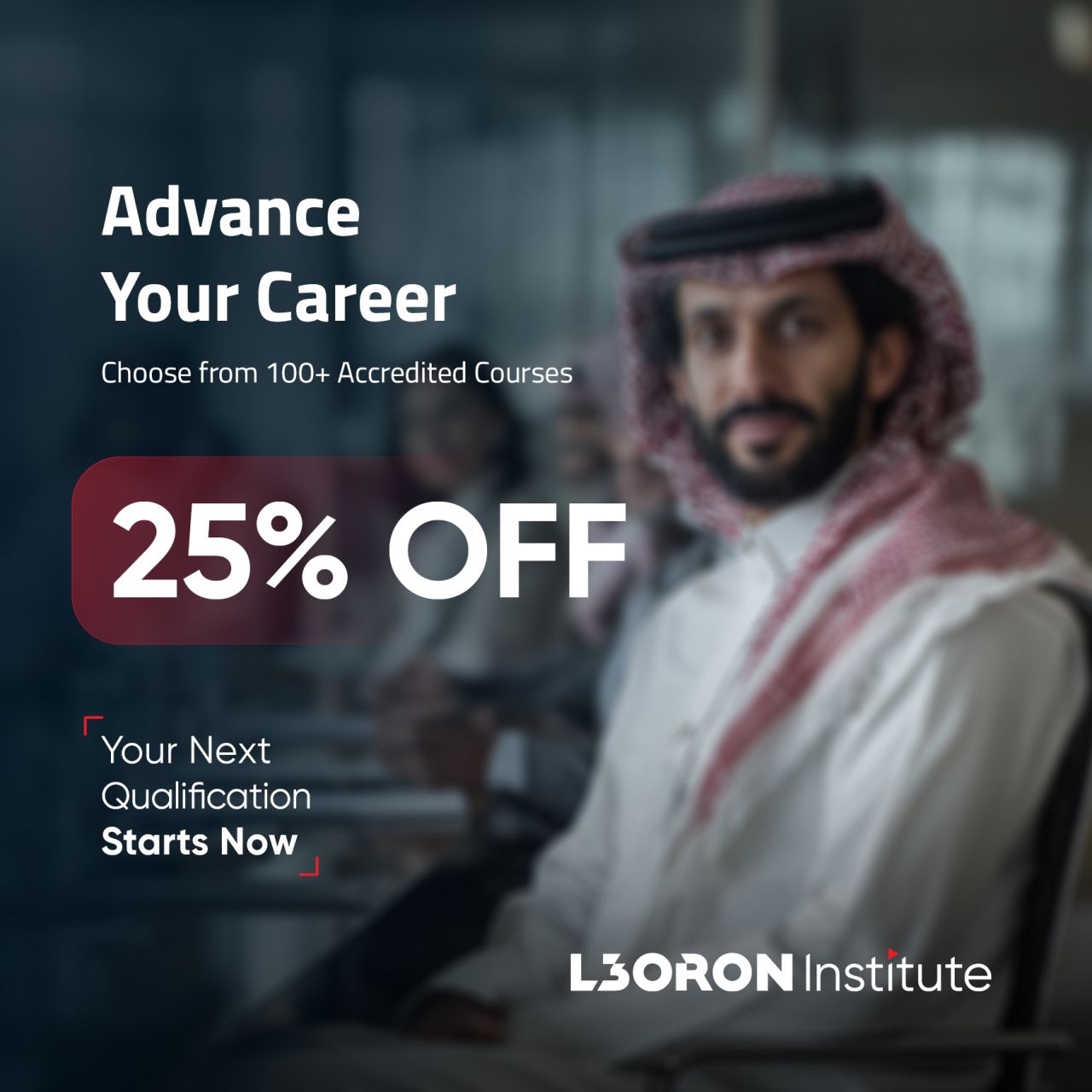 LEORON Institute ad