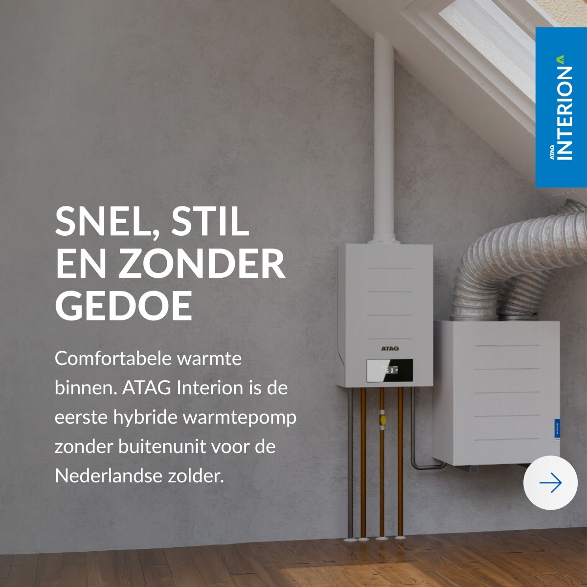 ATAG Verwarming ad