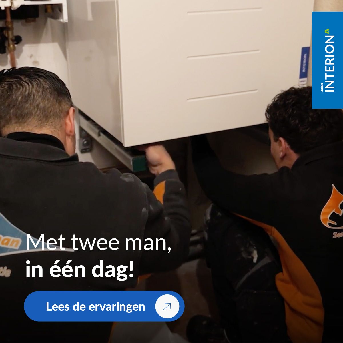 ATAG Verwarming ad