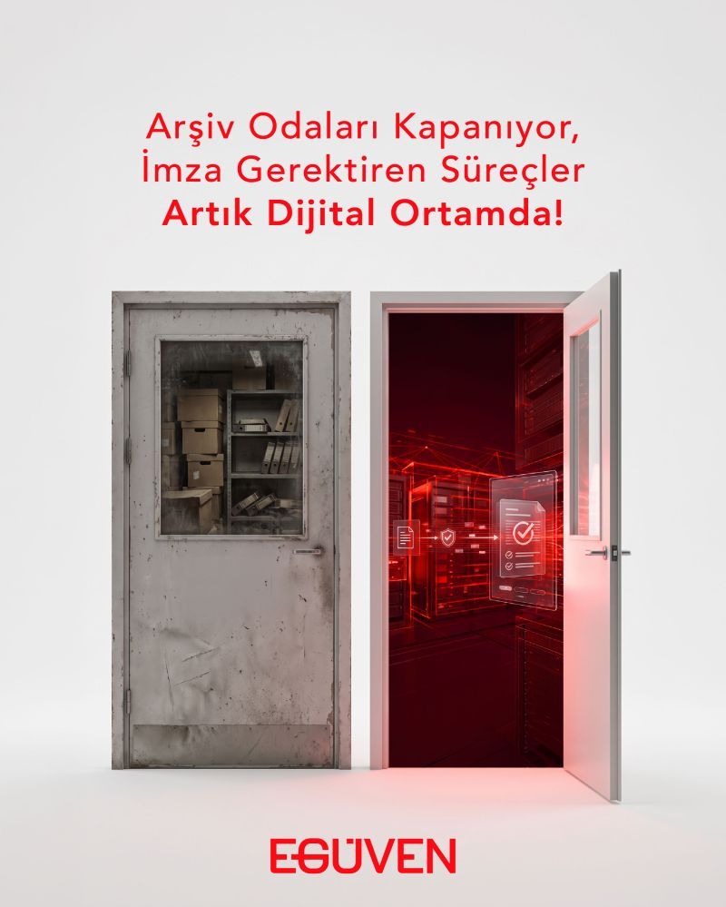 E-GÜVEN ad