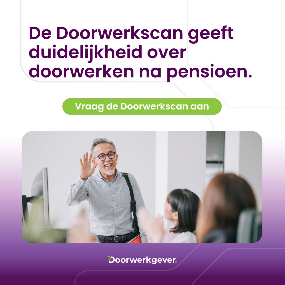 Doorwerkgever ad