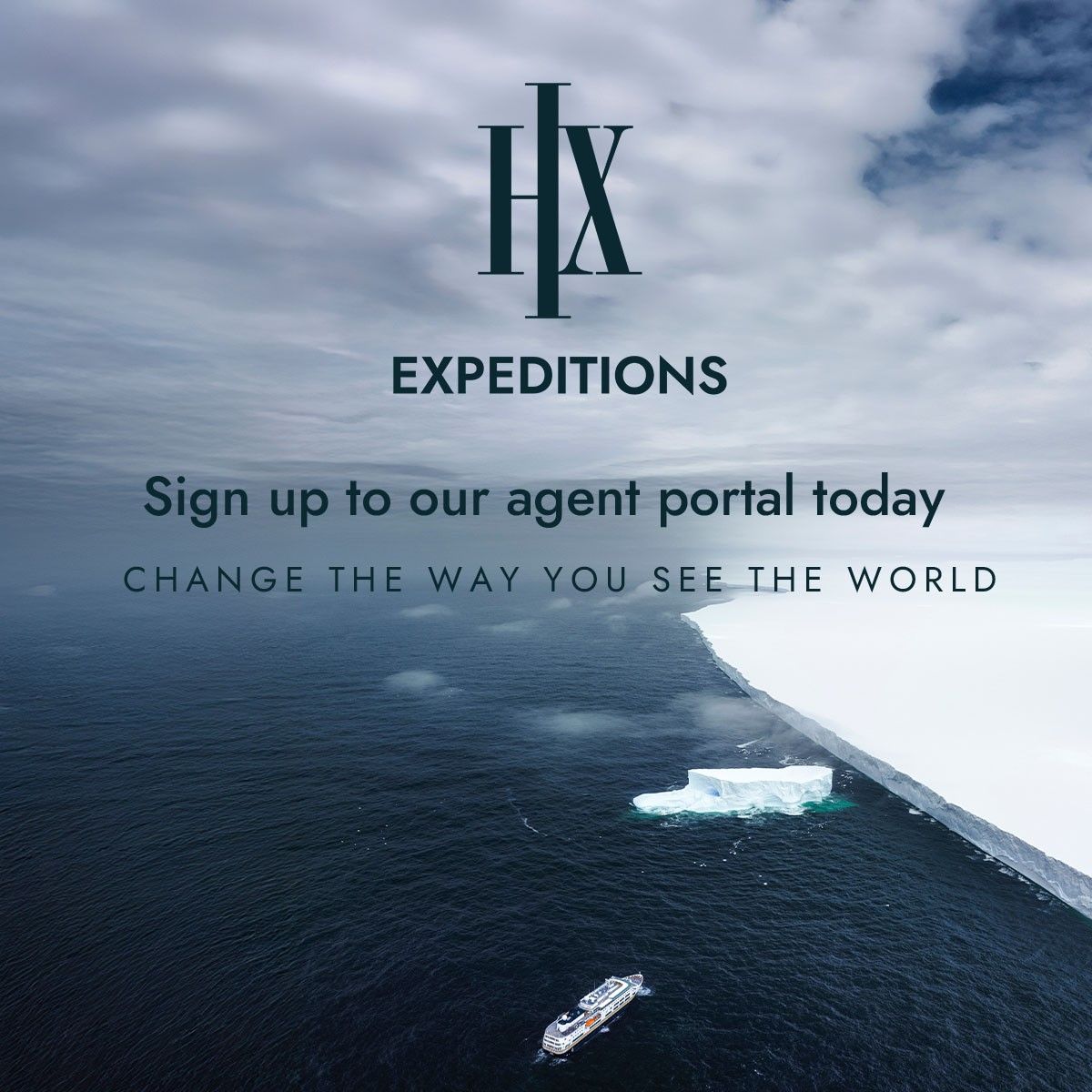 HX Expeditions ad