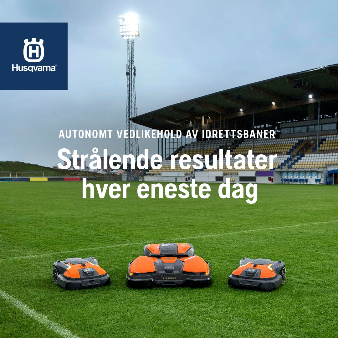 Husqvarna Norge ad