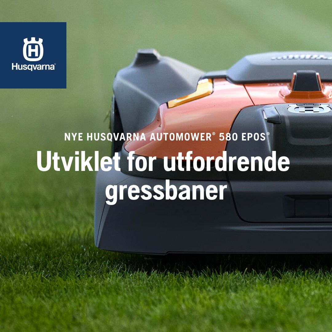 Husqvarna Norge ad
