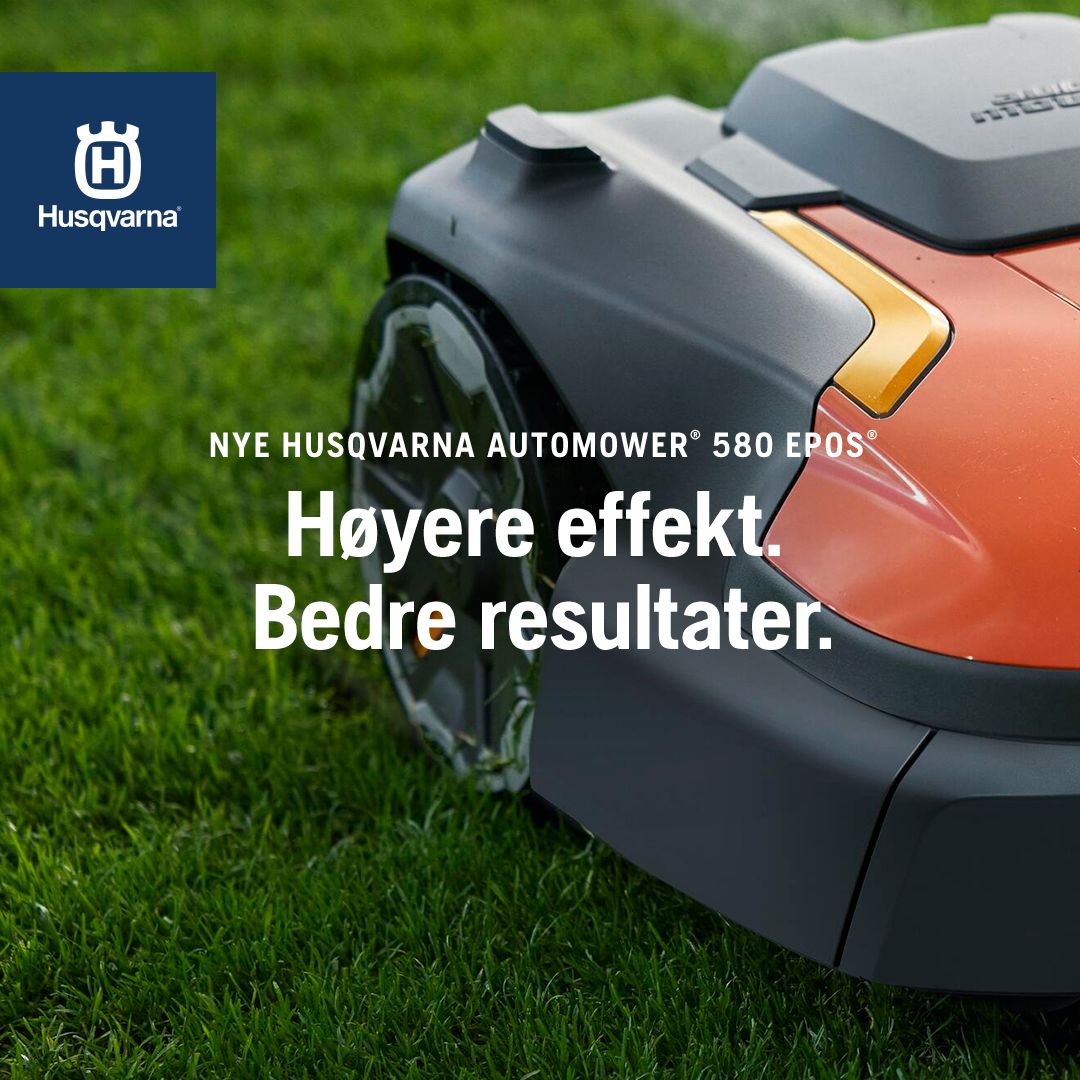 Husqvarna Norge ad
