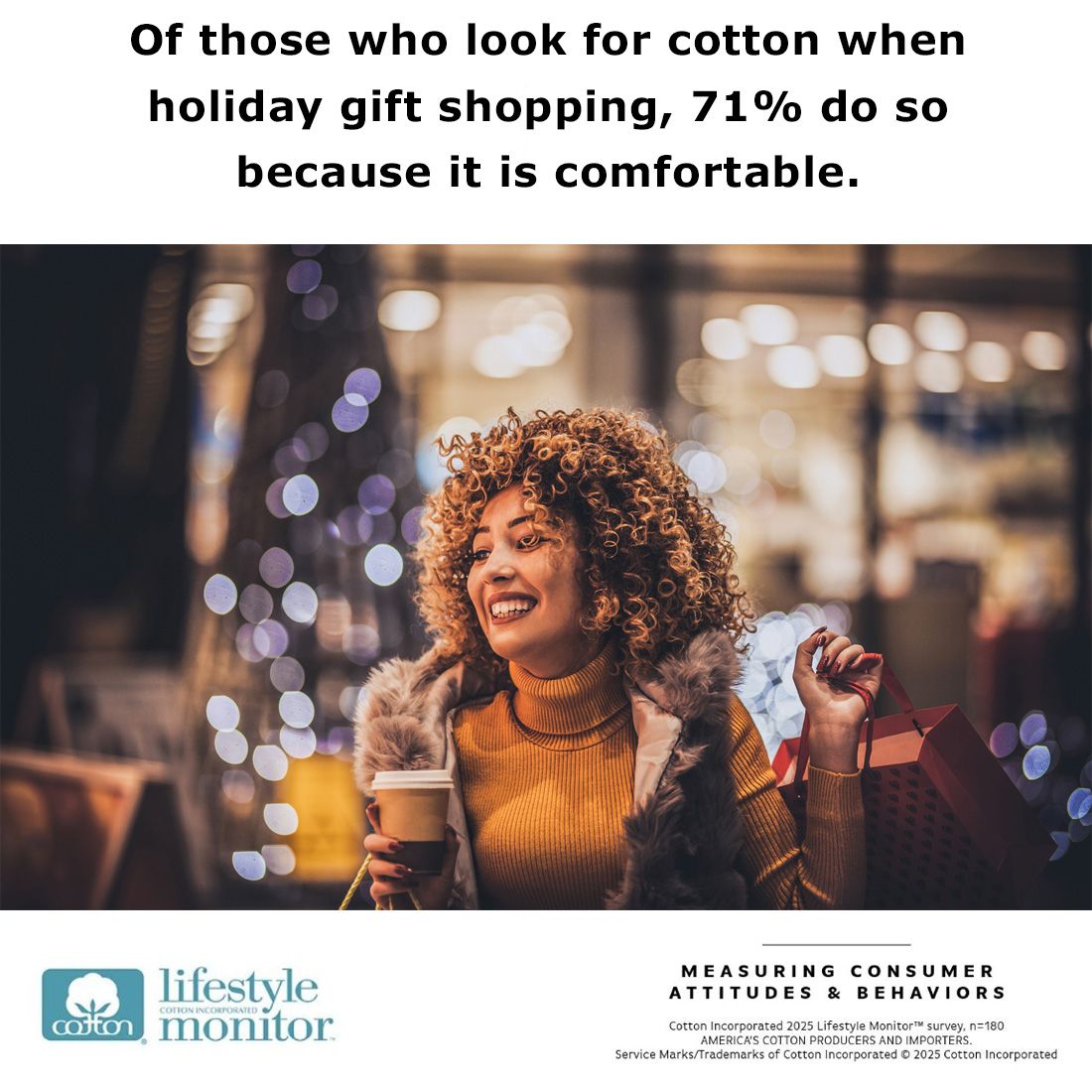Cotton Incorporated ad