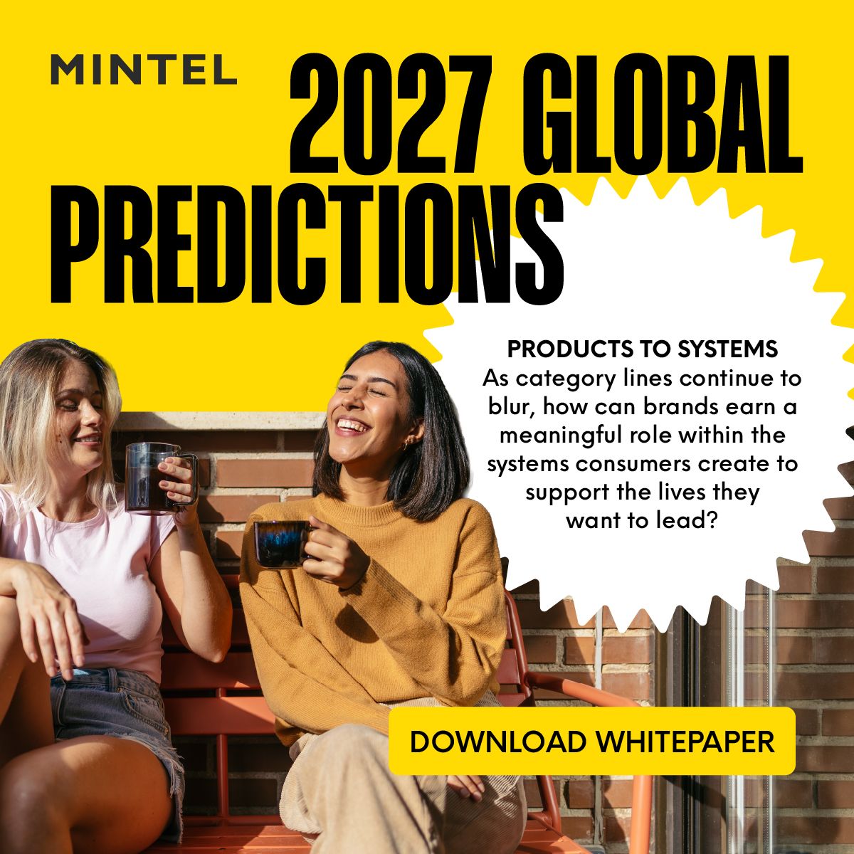 Mintel ad