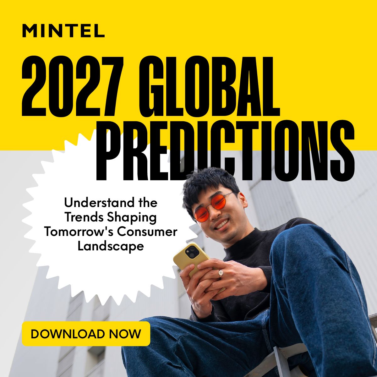 Mintel ad