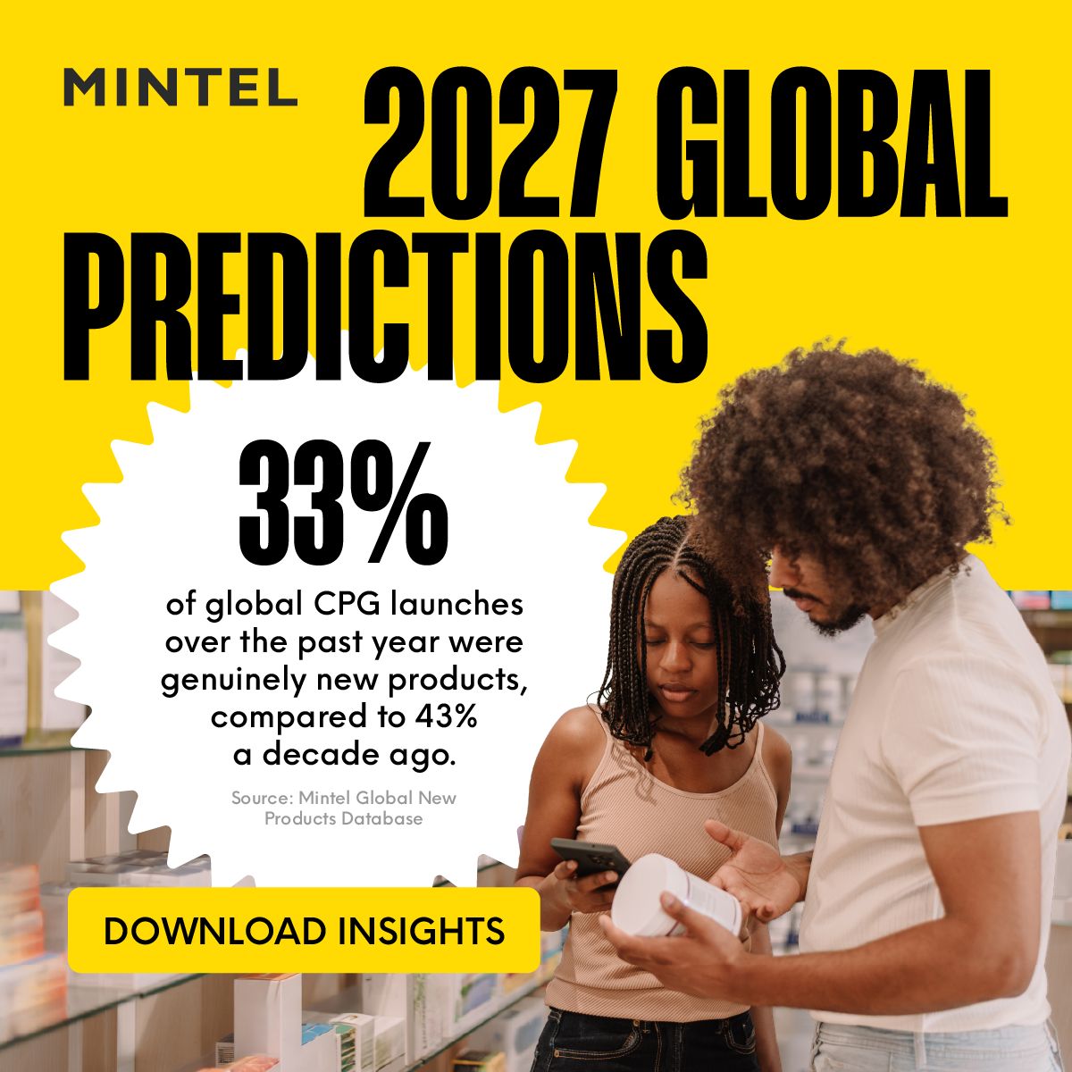 Mintel ad