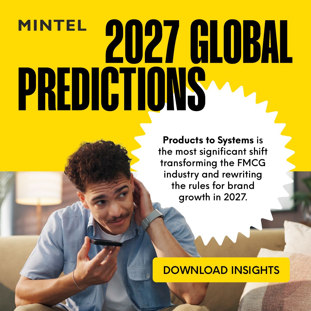 Mintel ad
