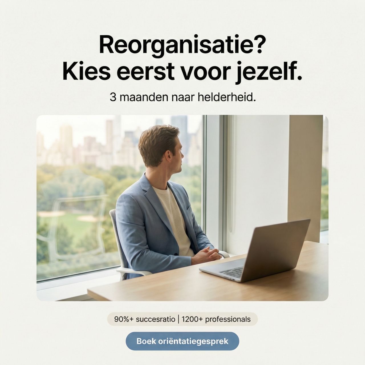 Het Passie Profiel ad