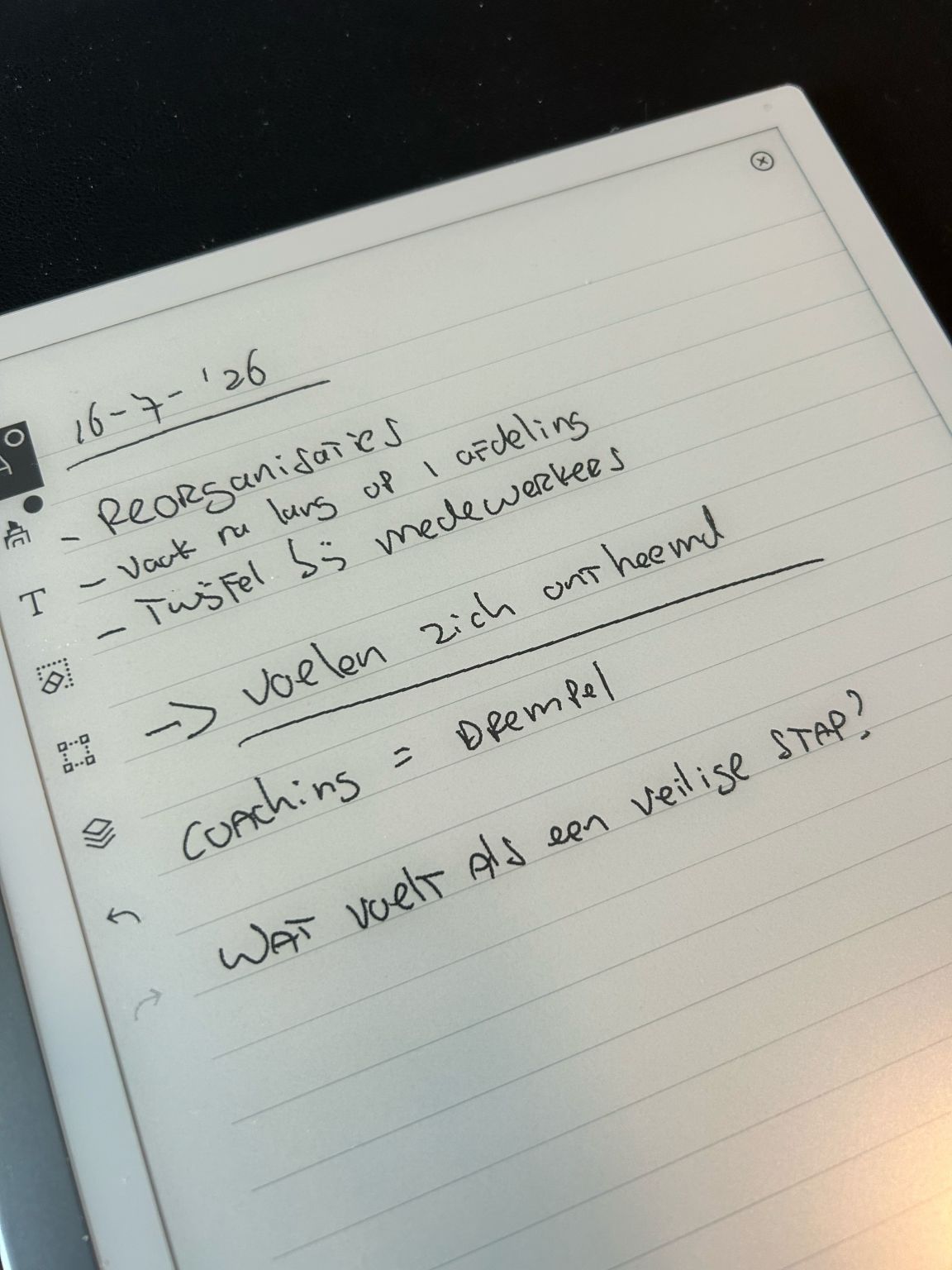 Het Passie Profiel ad