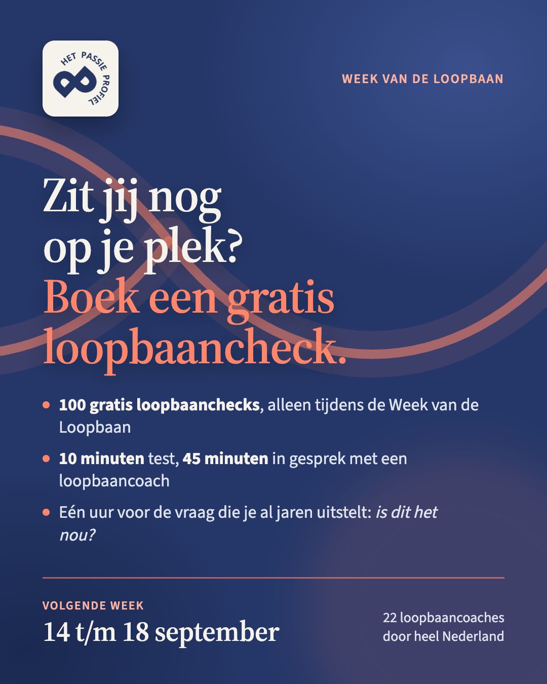 Het Passie Profiel ad