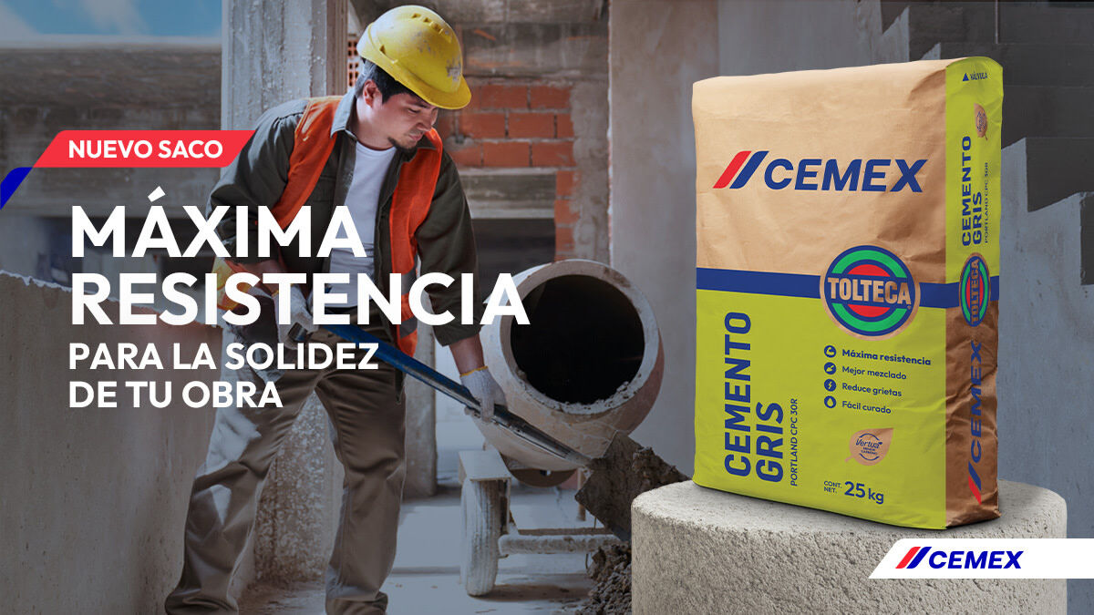 Cemex México ad