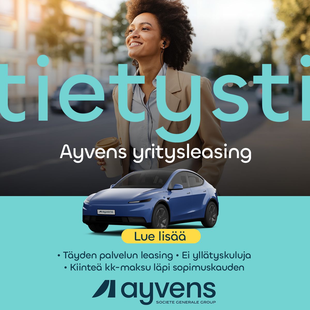Ayvens ad