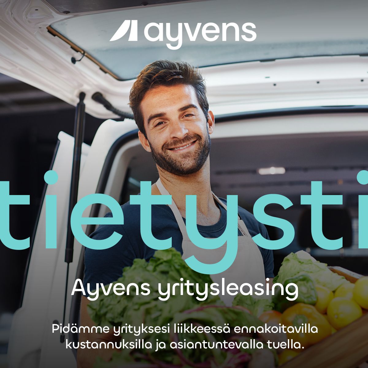 Ayvens ad