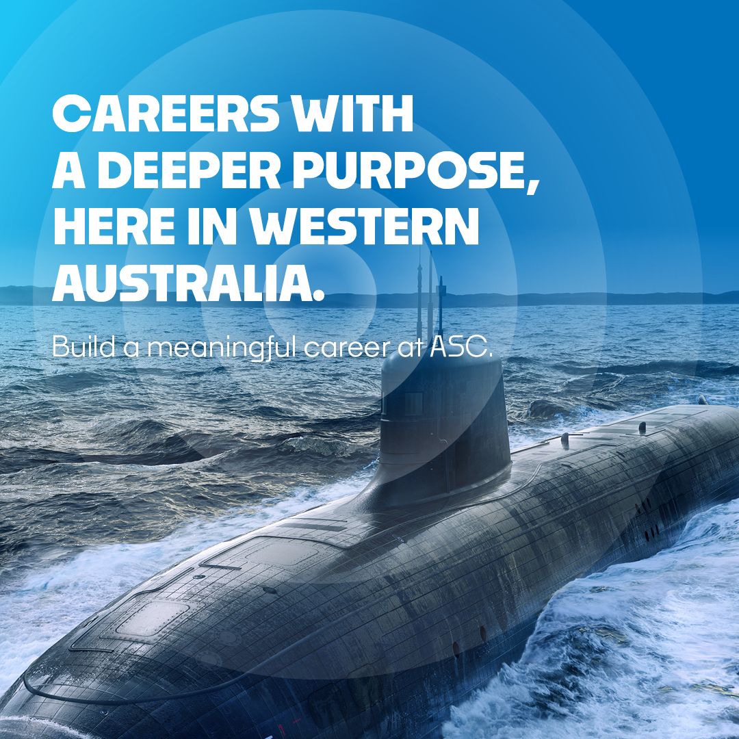 ASC Pty Ltd ad