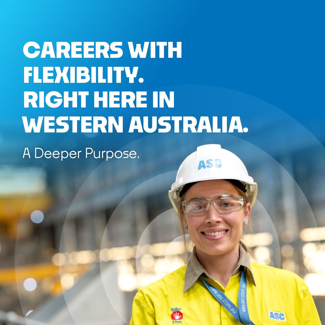 ASC Pty Ltd ad